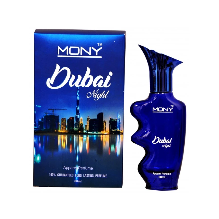 Mony Dubai Night Apparel Perfume