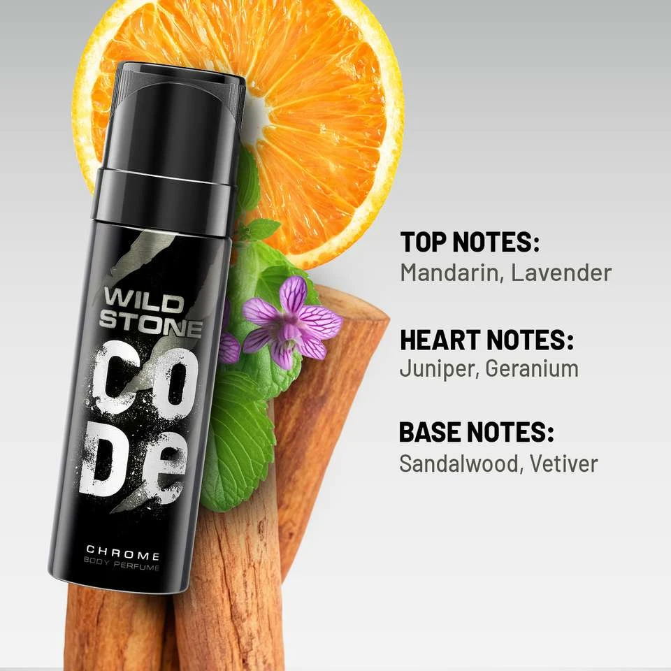 Wild Stone Perfume Body Spray