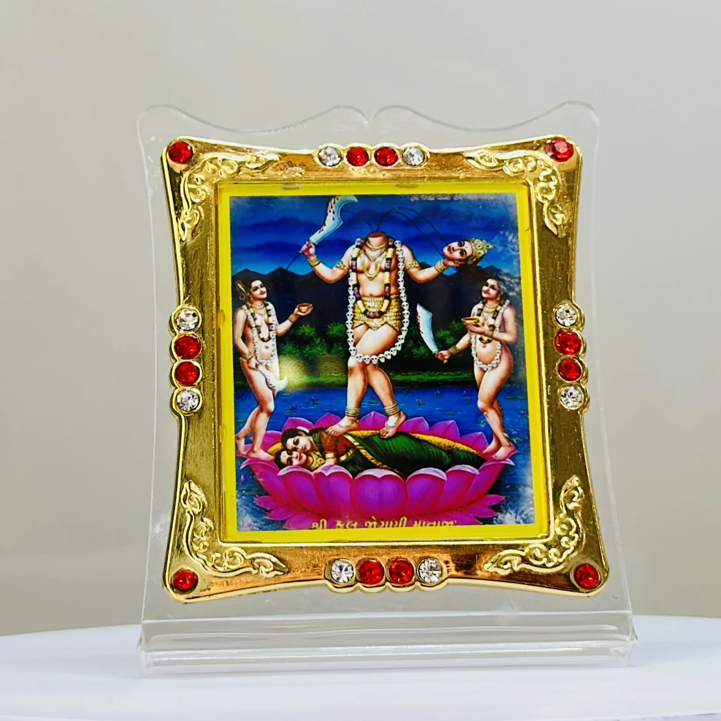 Full jogani Mata Idol