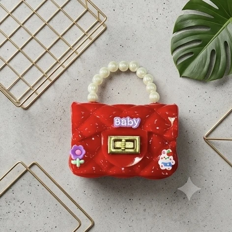TRENDY BABY GIRLS PURSE ?