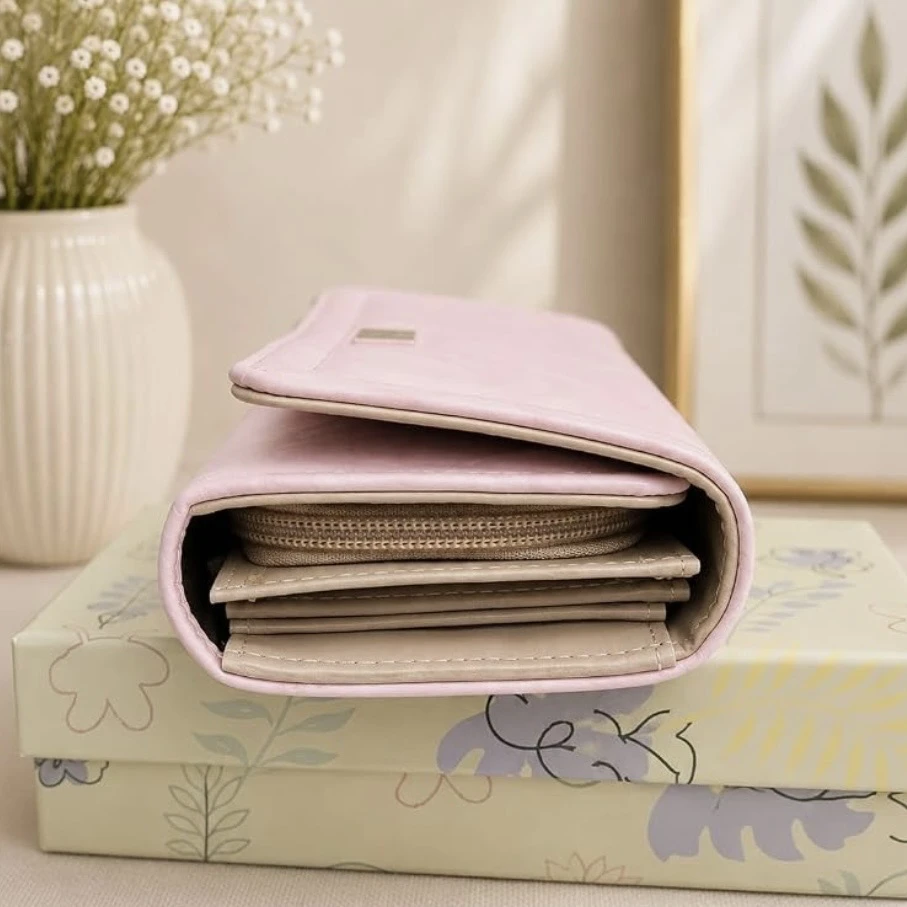 Stylish Wallet – Perfect Gift for Girls