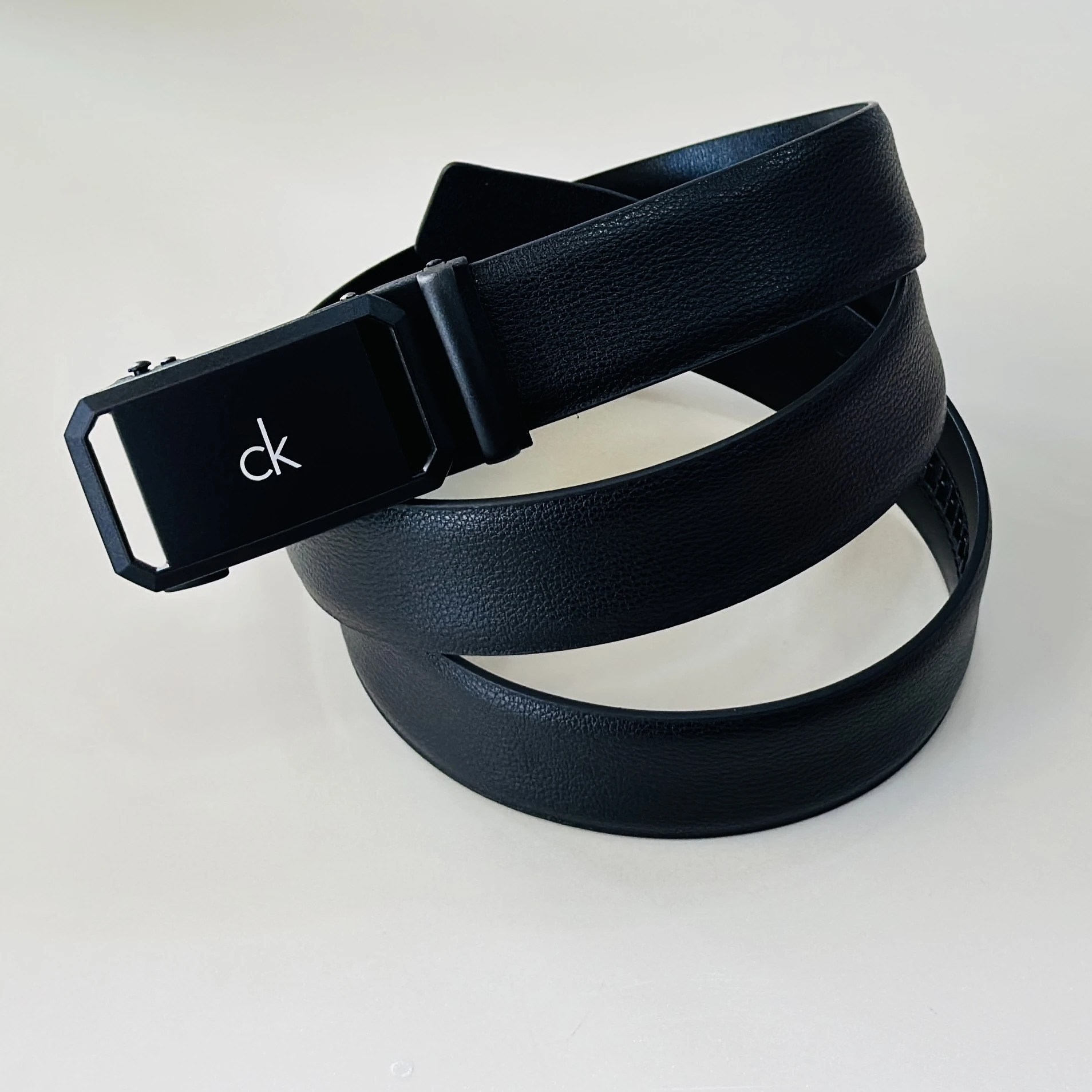 Calvin Klein Men Black Color Belt