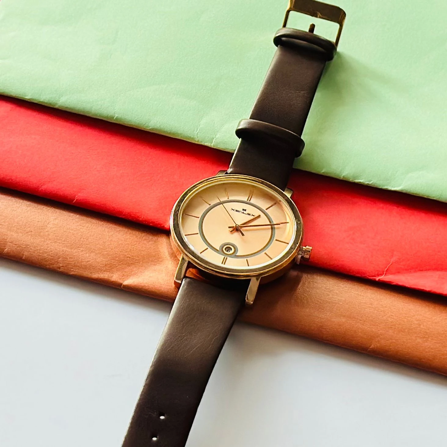 Quartz analog watch For man’s
