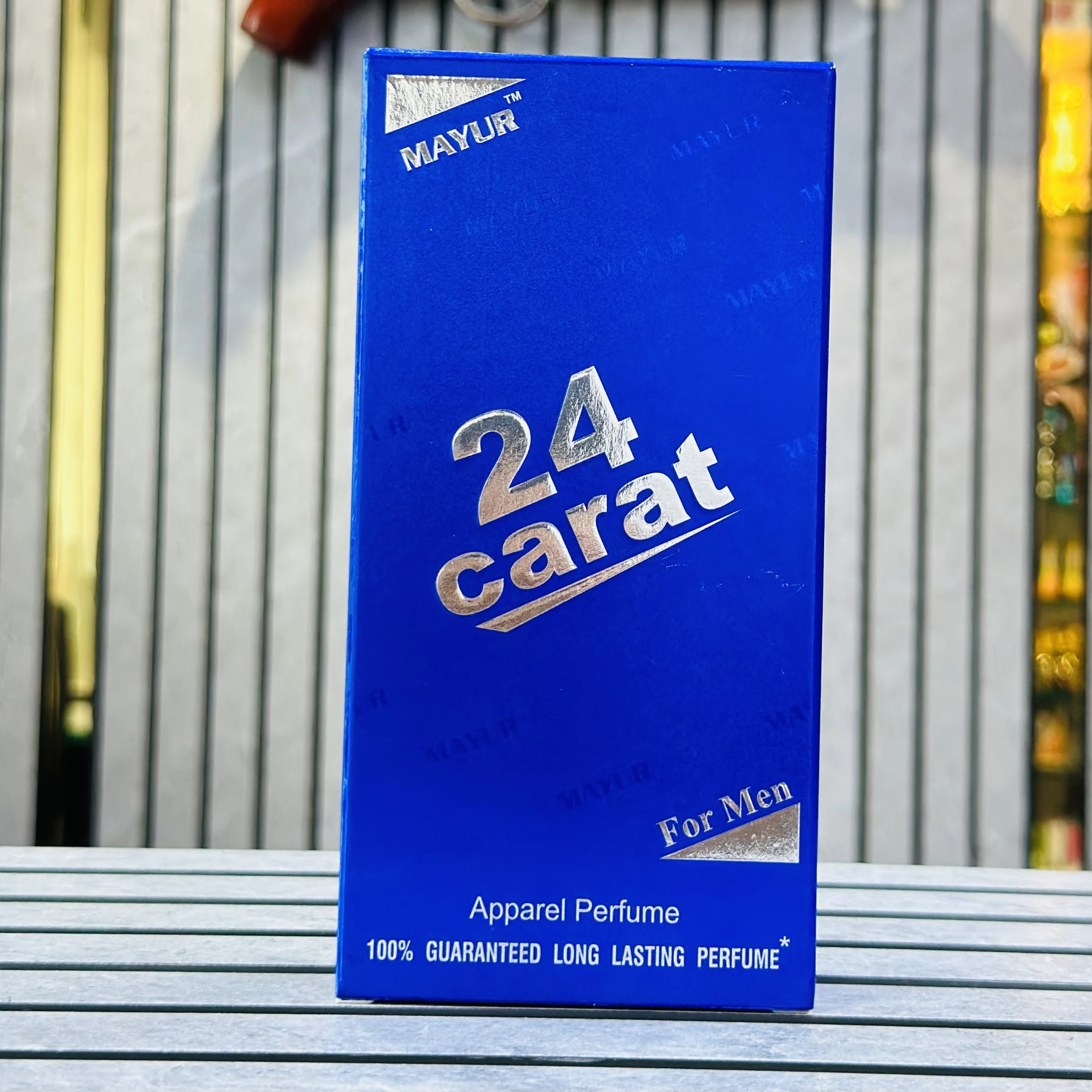 24 Carat Perfume