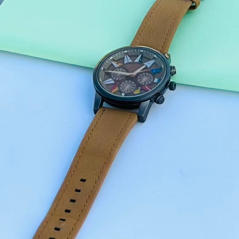 Quartz Analog Watch