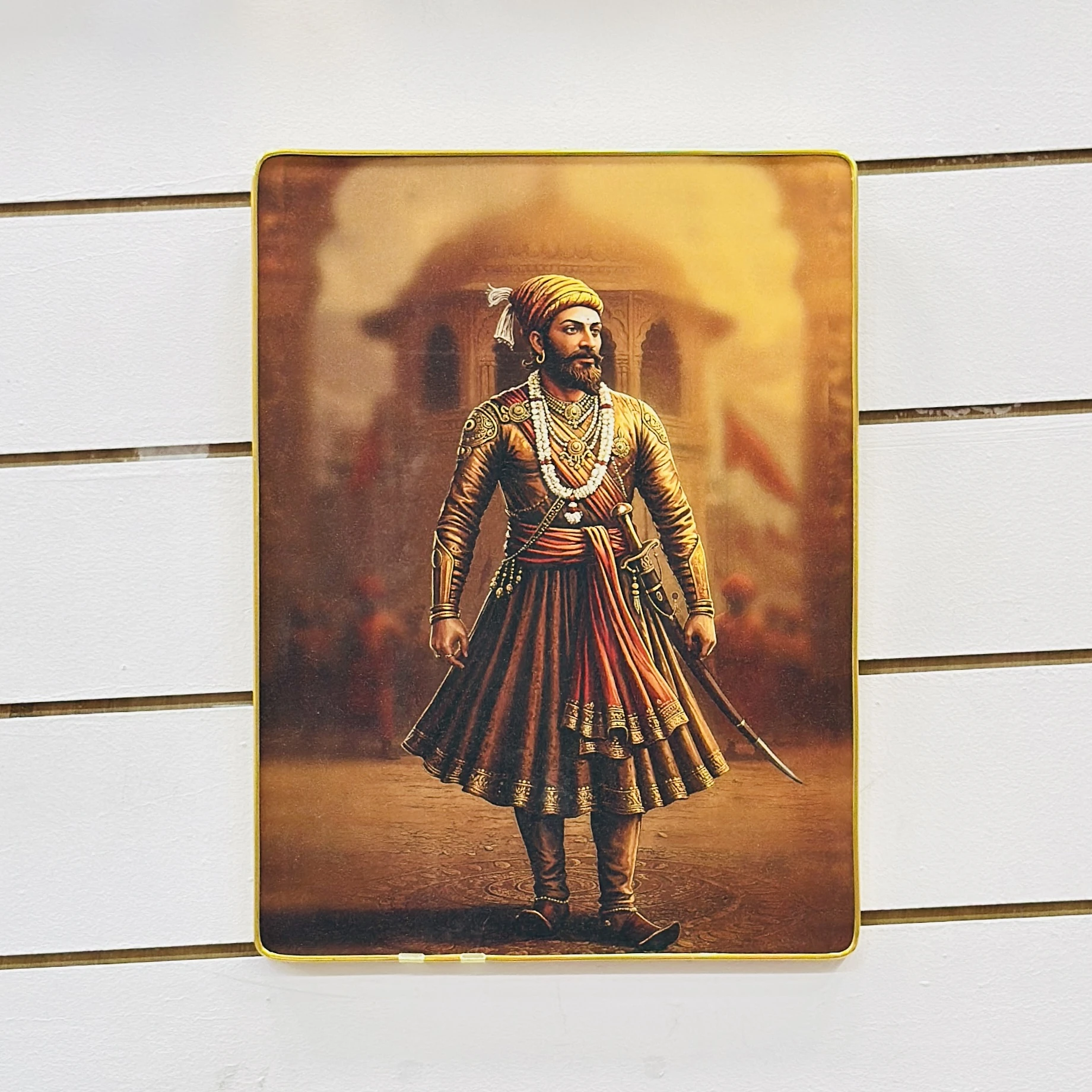 Chhatrapati Shivaji Maharaj…… 5IMJ2F