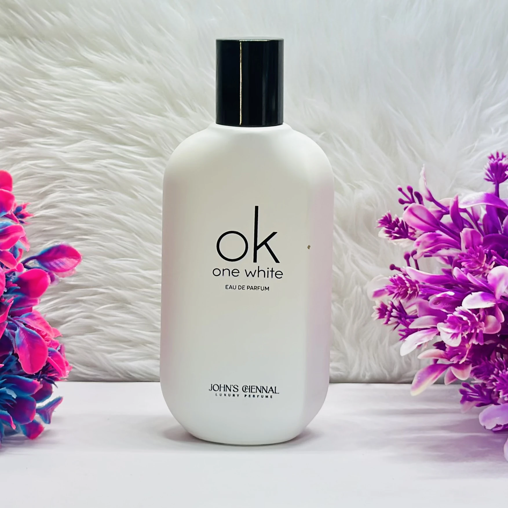 Ok one white Eau De Perfume