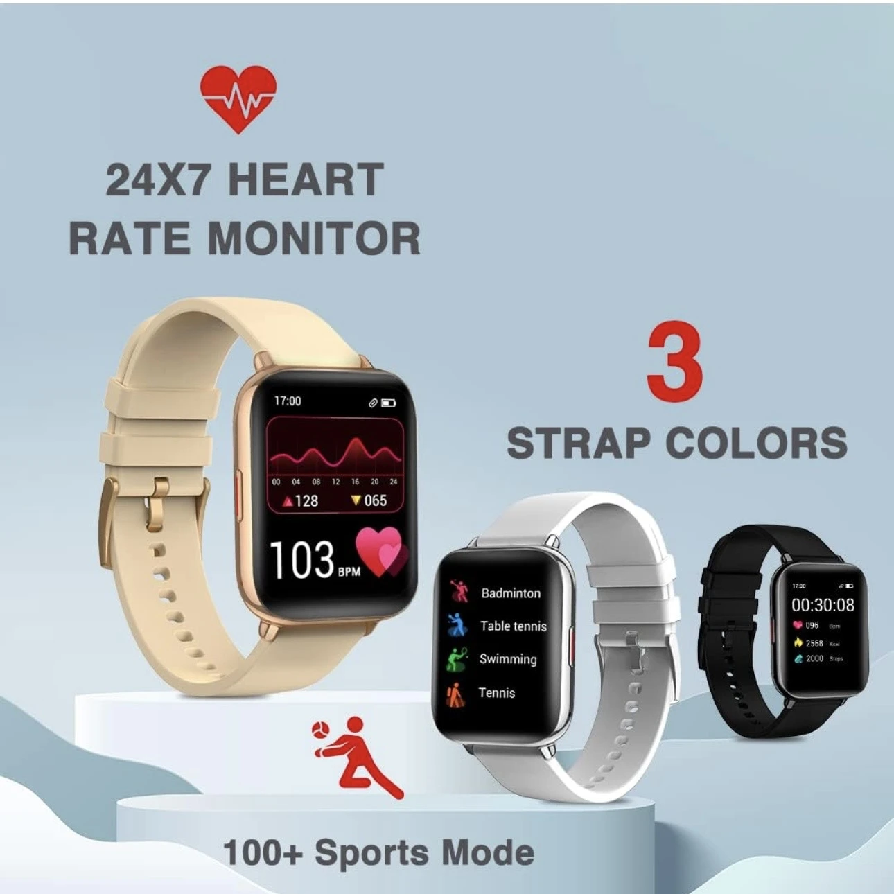 Fire Boltt smart watch… Model No..BSW046
