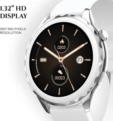Fire-Boltt Pristine women's smartwatch.. Model No..BSW071