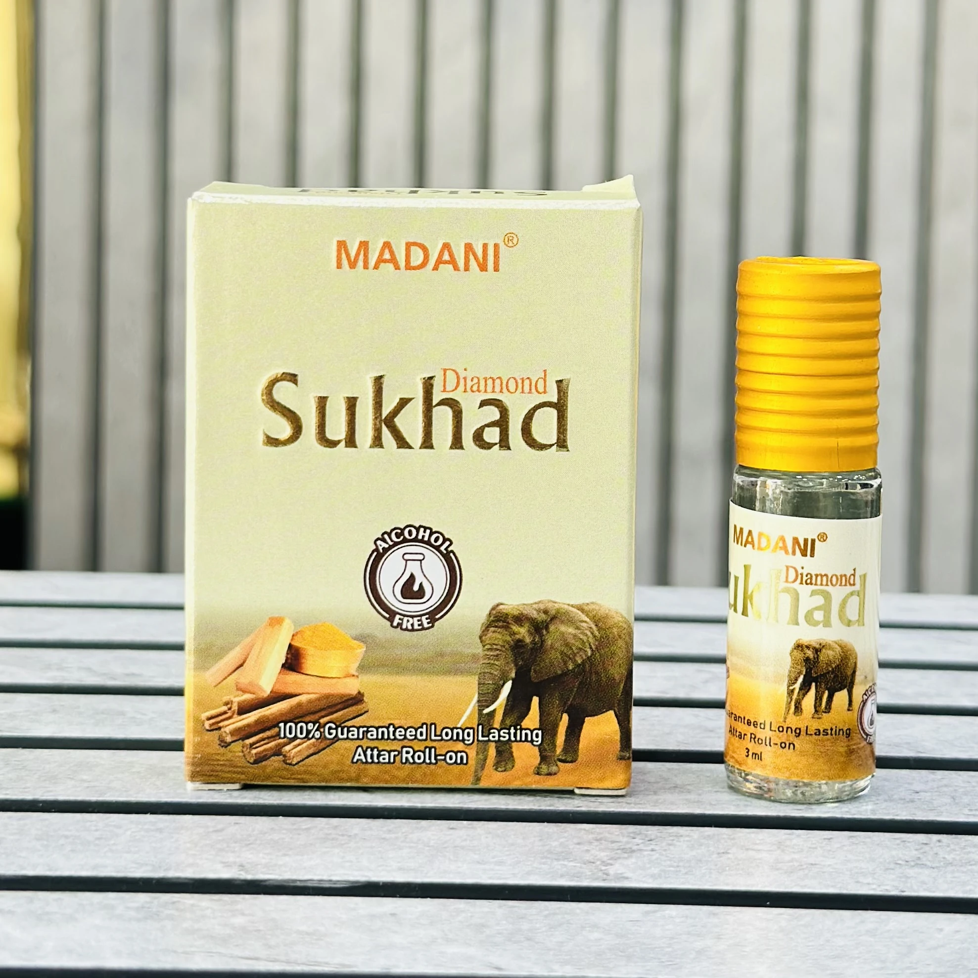 Diamond Sukhad (Attar)