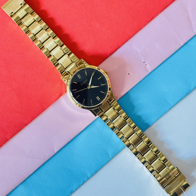 Branded gents watch