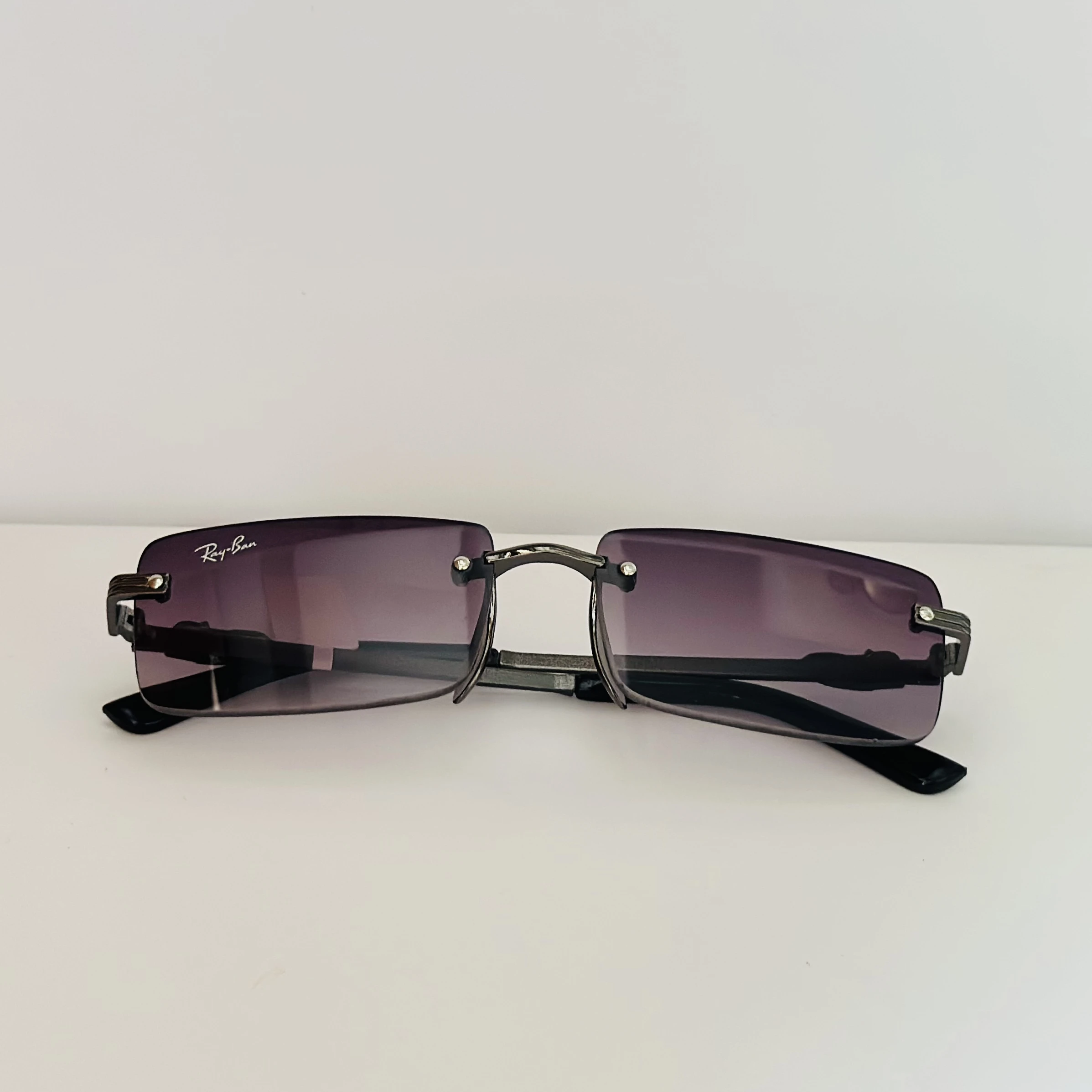 Ray-Ban Anh RB3731 butterfly sunglasses