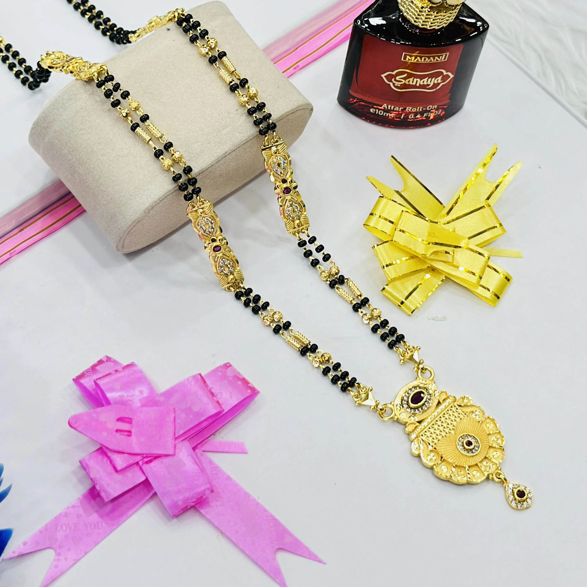 Traditional mangalsutra
