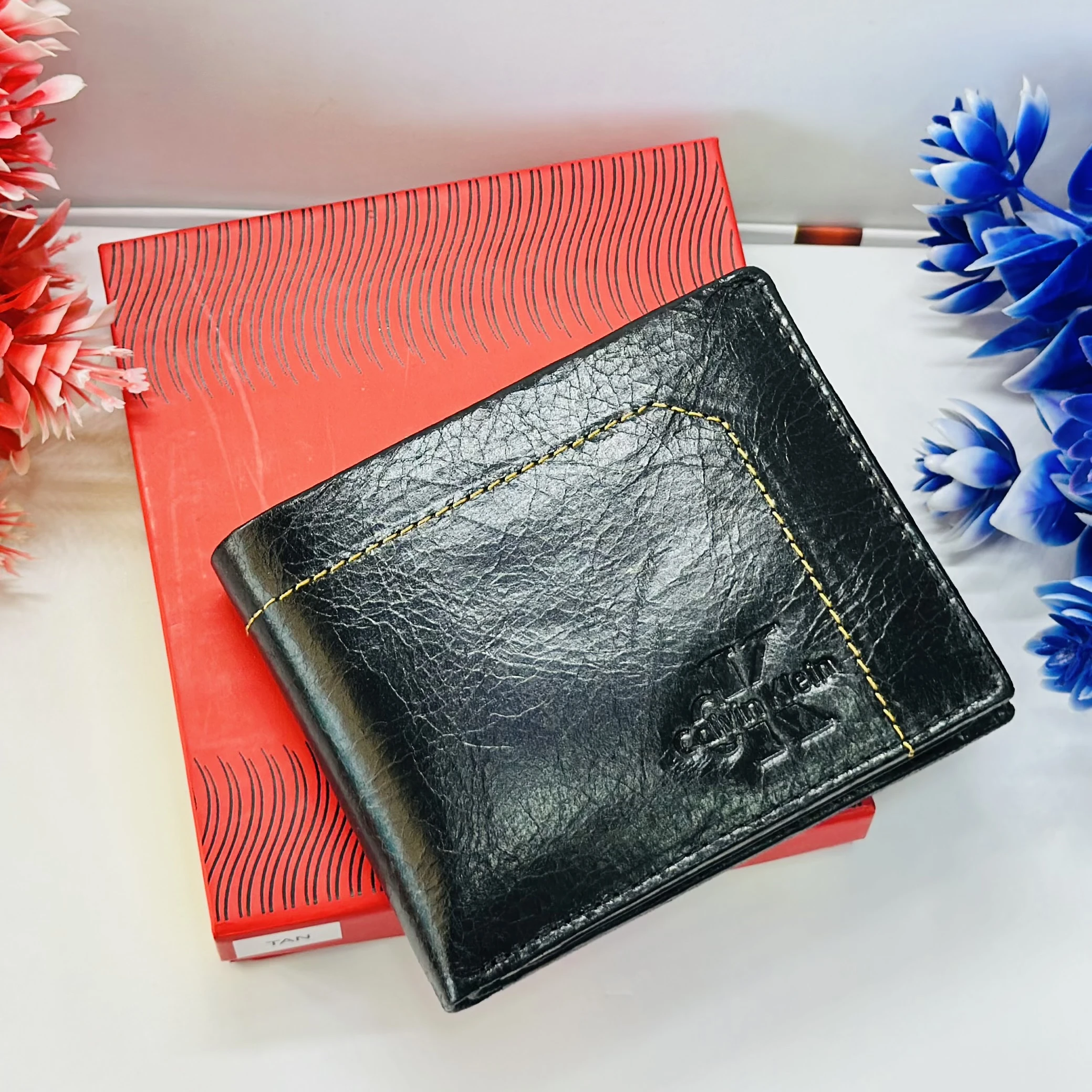 Calvin Klein Wallets at lowest price