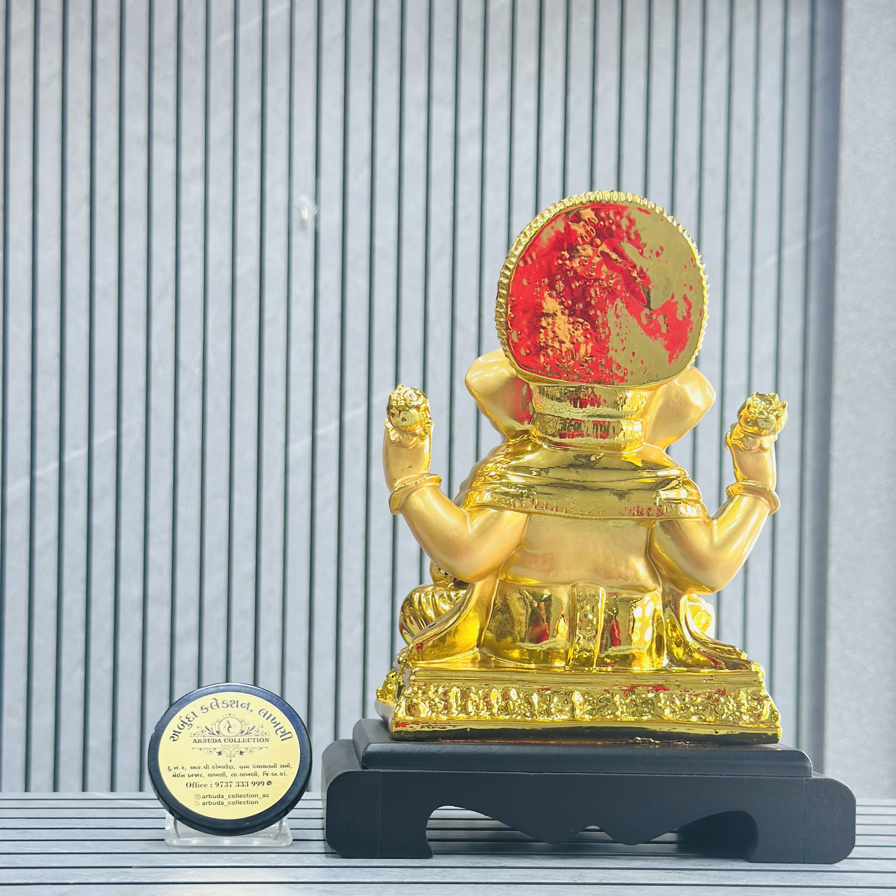 Ganpati bapa murti