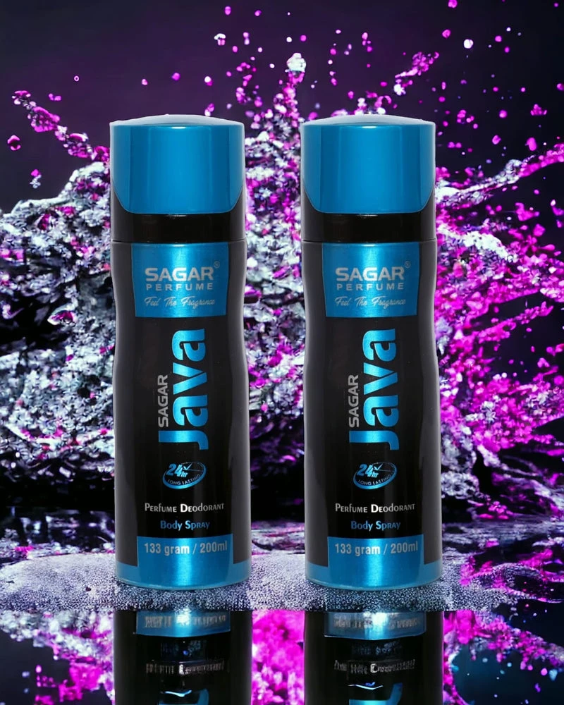 Sagar Java Perfume Deodorant