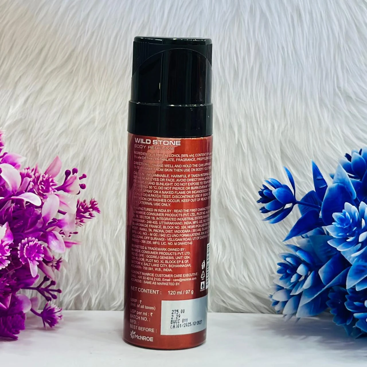 Wild Stone Perfume Body Spray