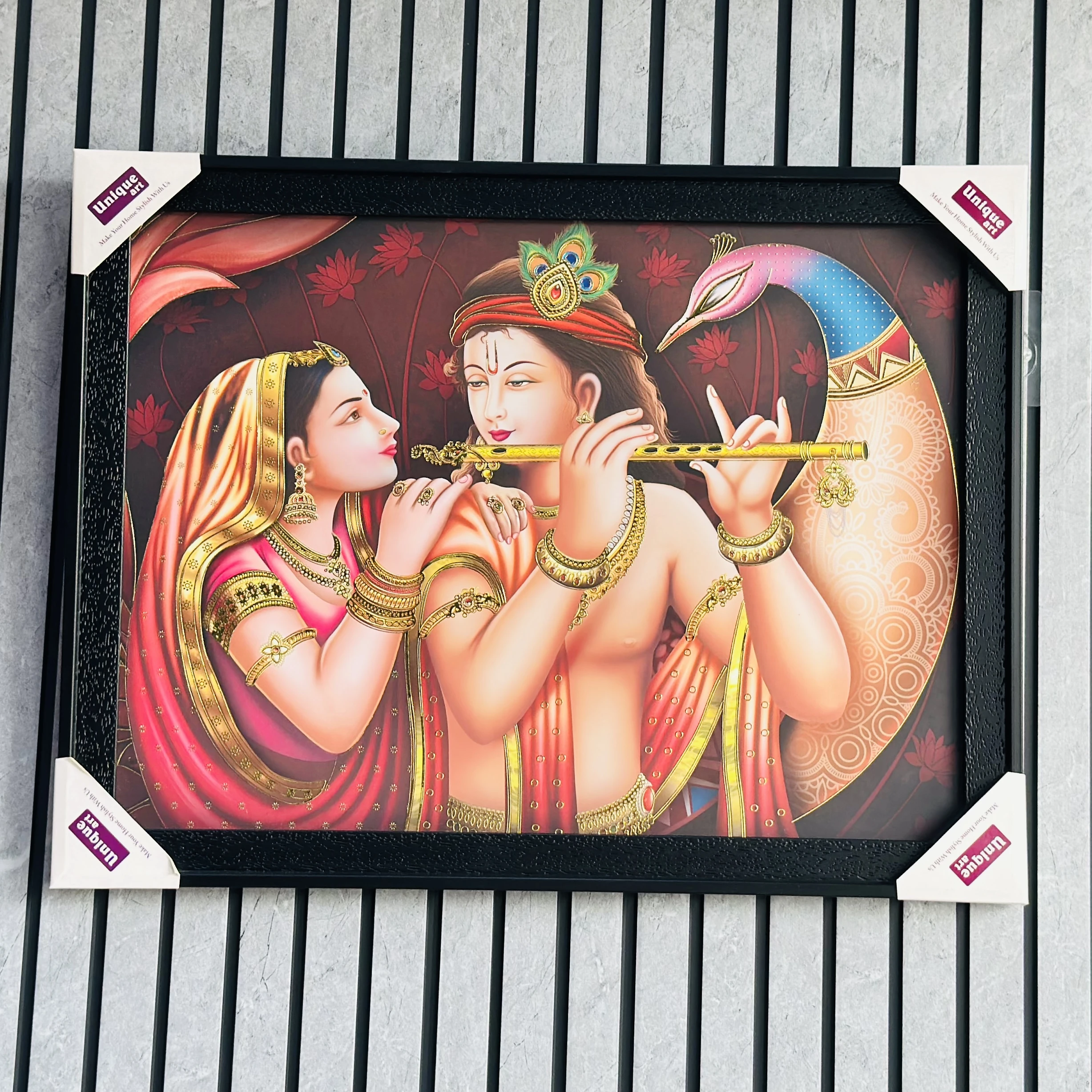 શ્રી રાધા કૃષ્ણા (SKU- XDI4P6)