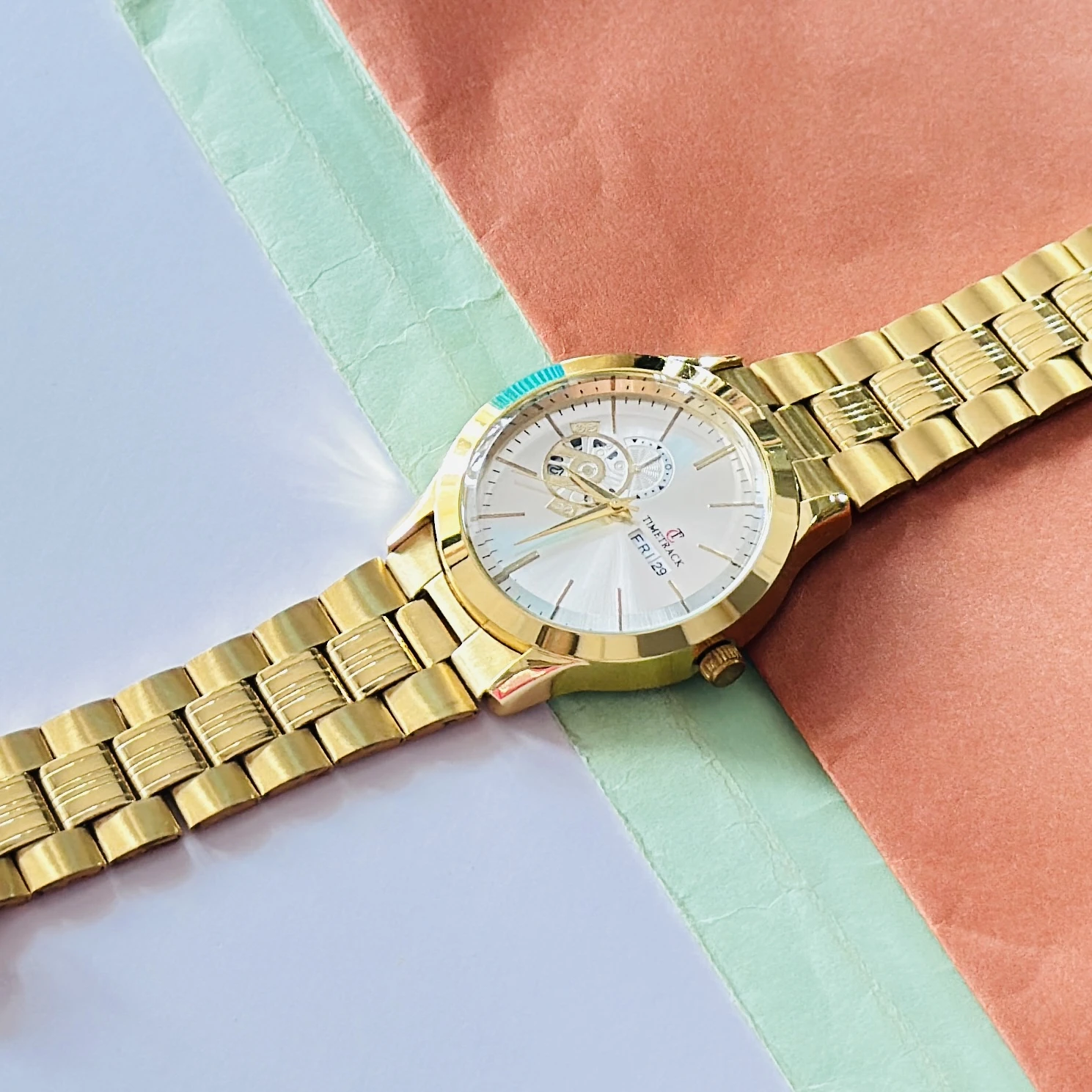 Analogue watch for man’s