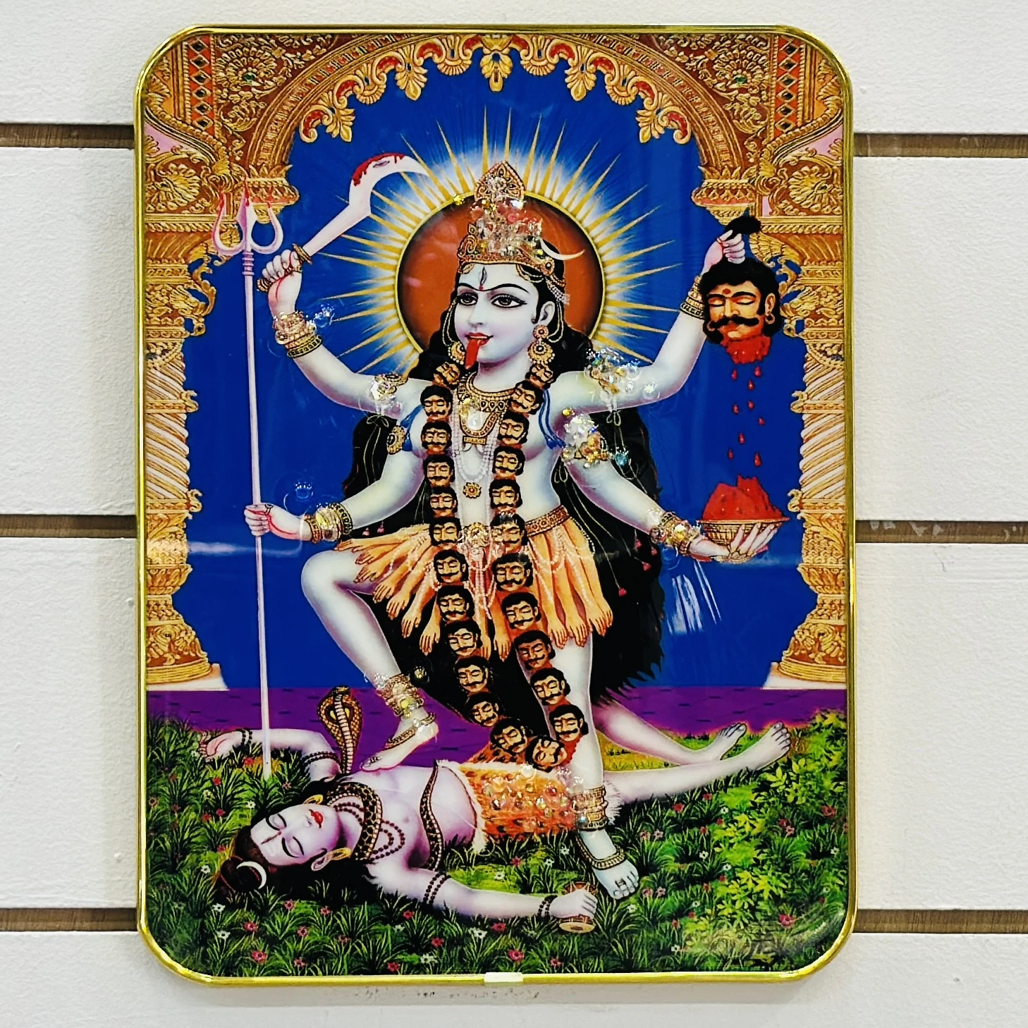 Hindu Goddess Mahakali Maa…. 058459