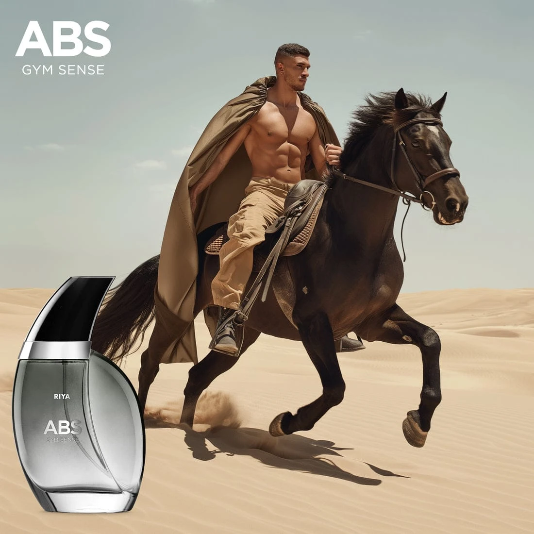 Riya ABC GYM Sense Perfume