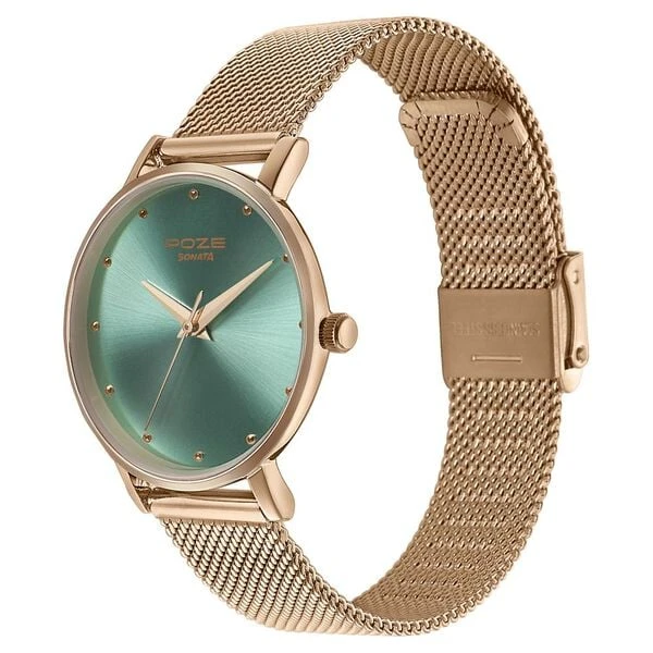 Quartz Analog Watch
