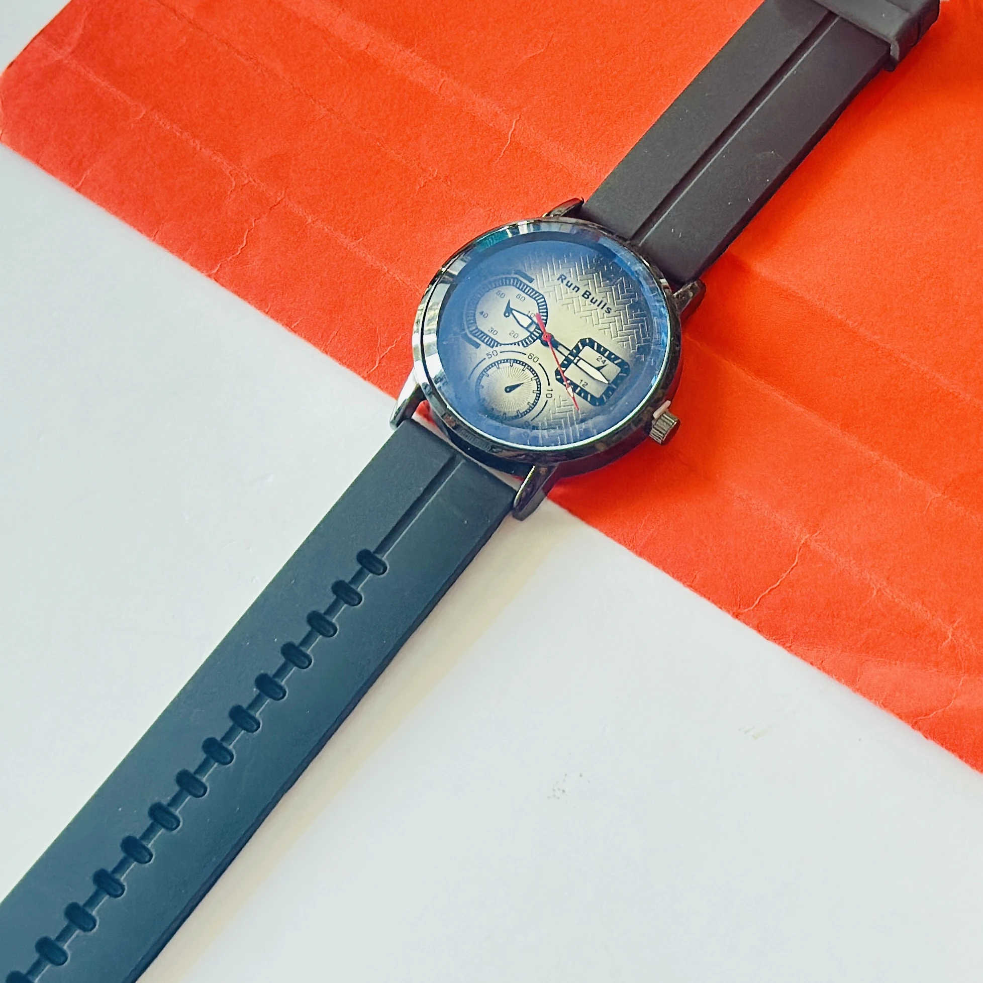 Analogue watch for man’s