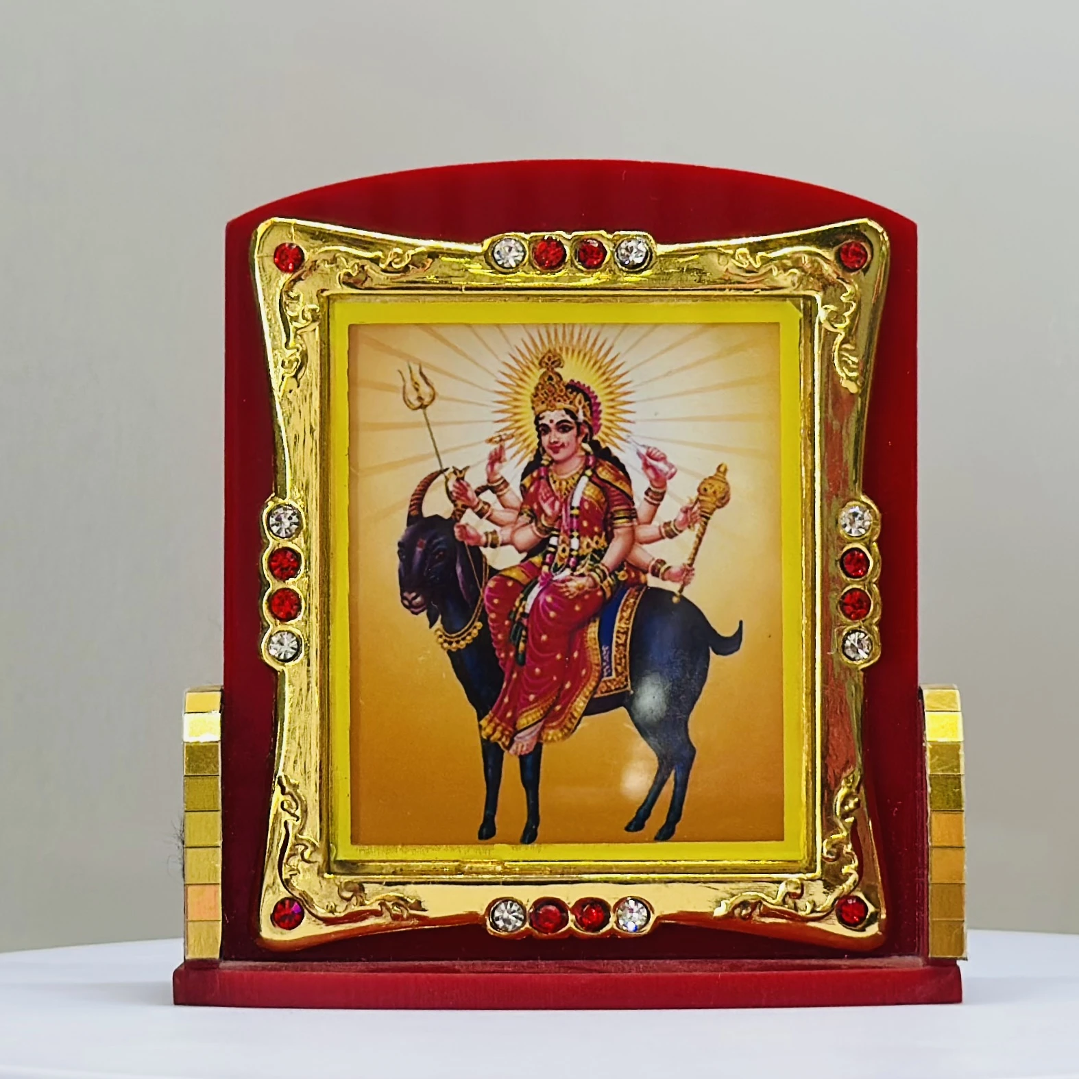 Meldi Mata frame