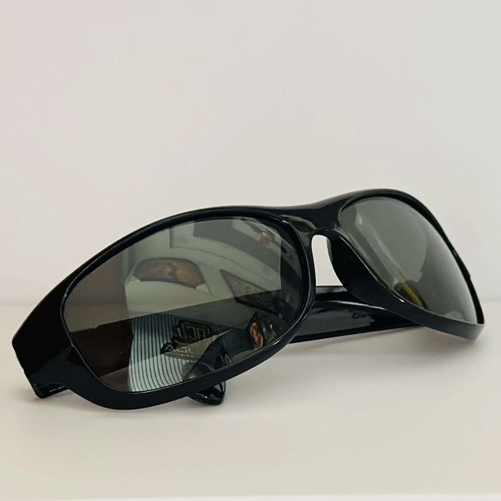 Black Ray-Ban RB4093 sunglasses.