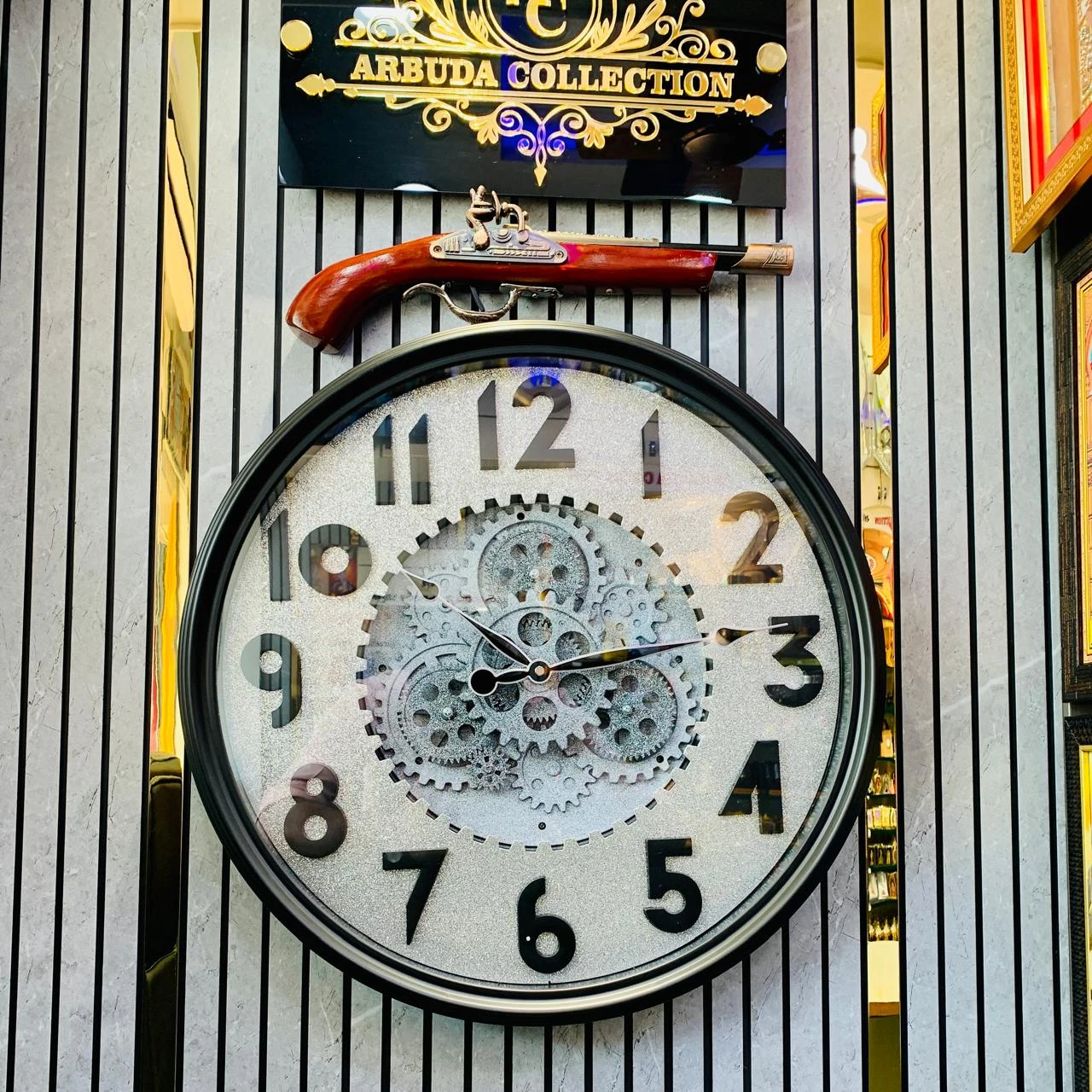 Wall Clock