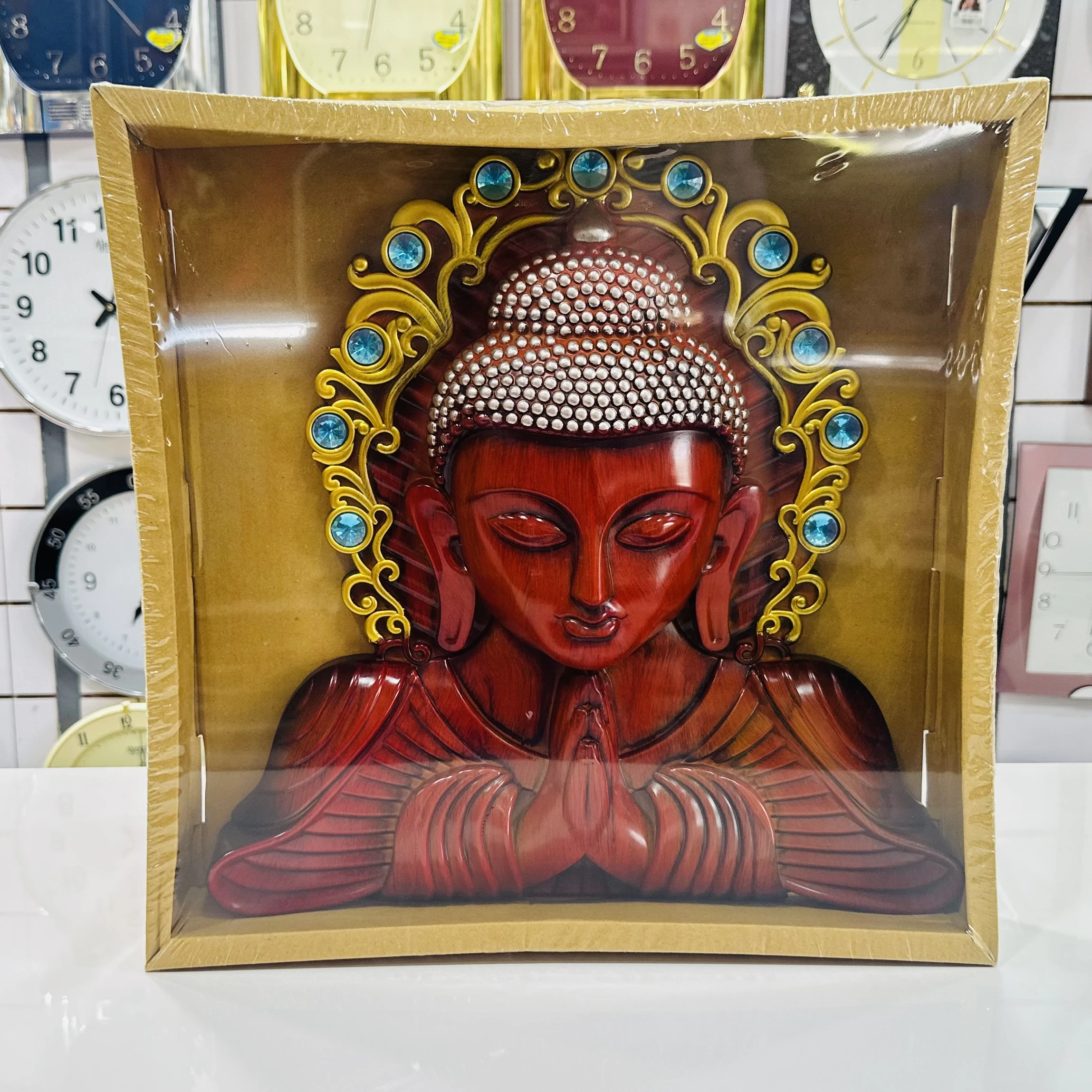 face of Lord Buddha(SKU-45V1VC)