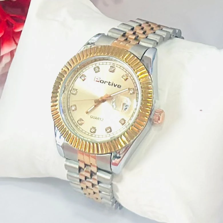 Portive Analog Wrist Watch for Men