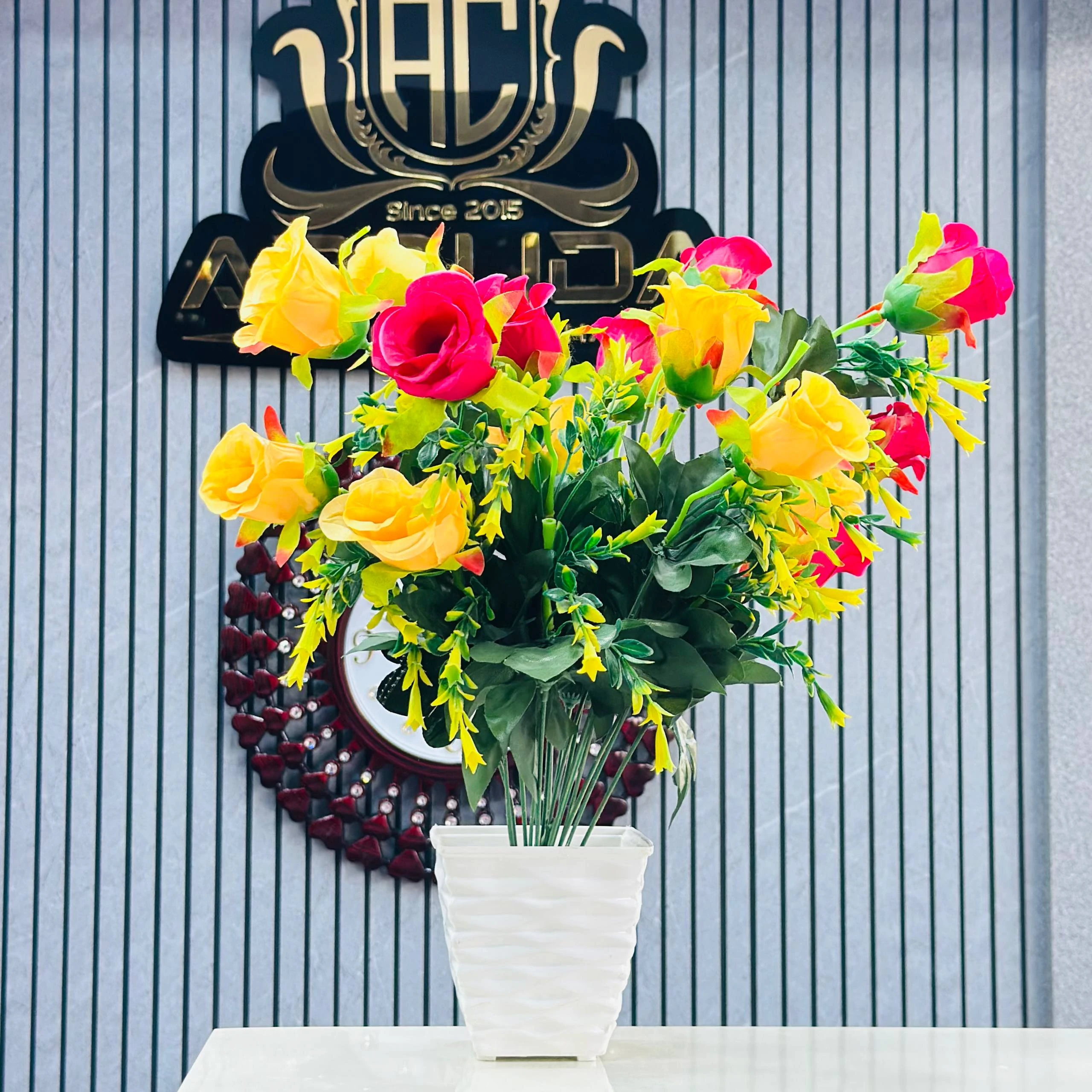 Art Street Artificial Flowers For Home,