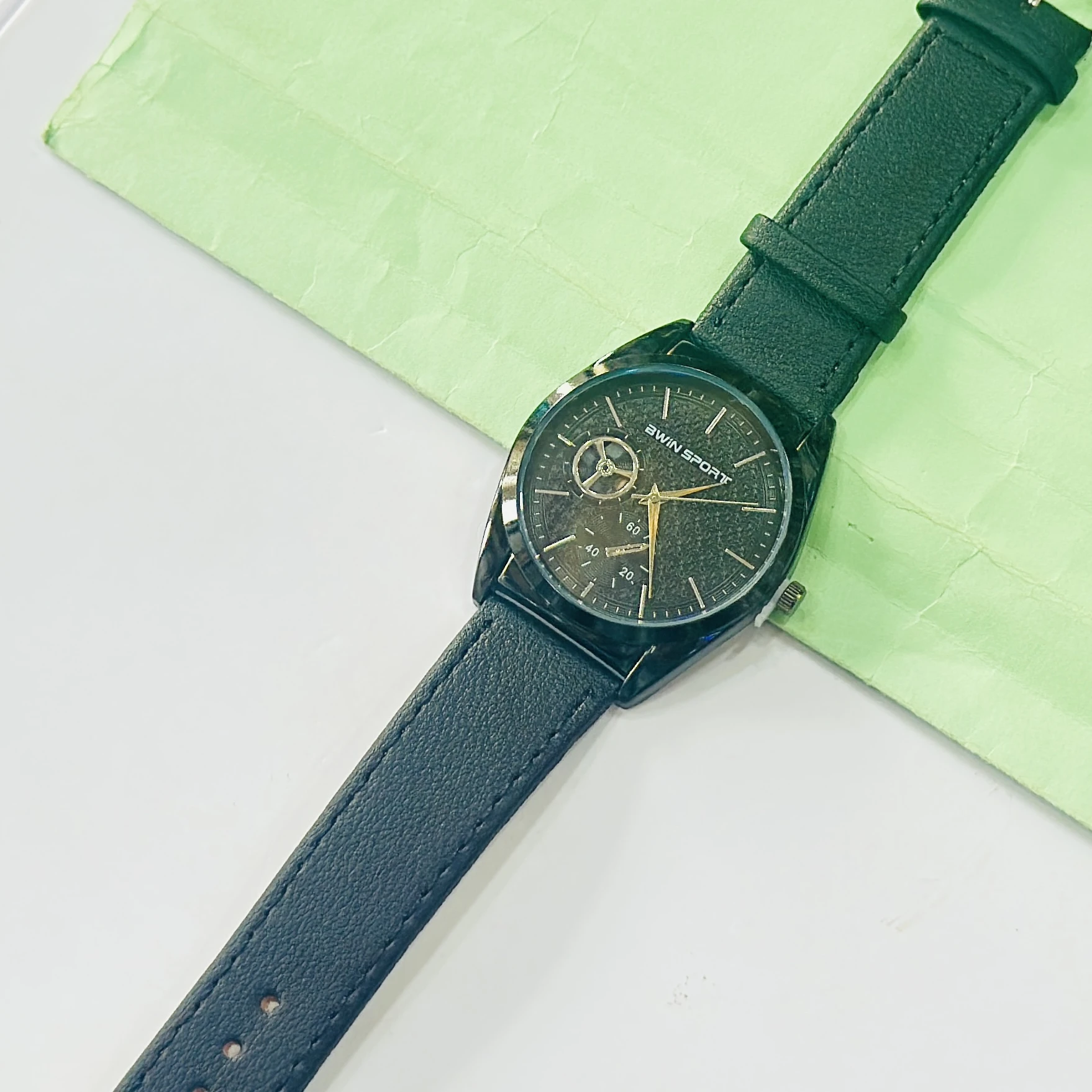 Analogue watch for man’s