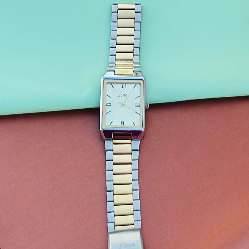 Analog watch for men