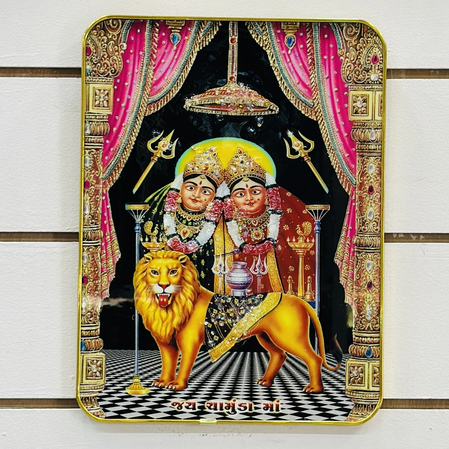 Chamunda Mataji. …. M0MDEM