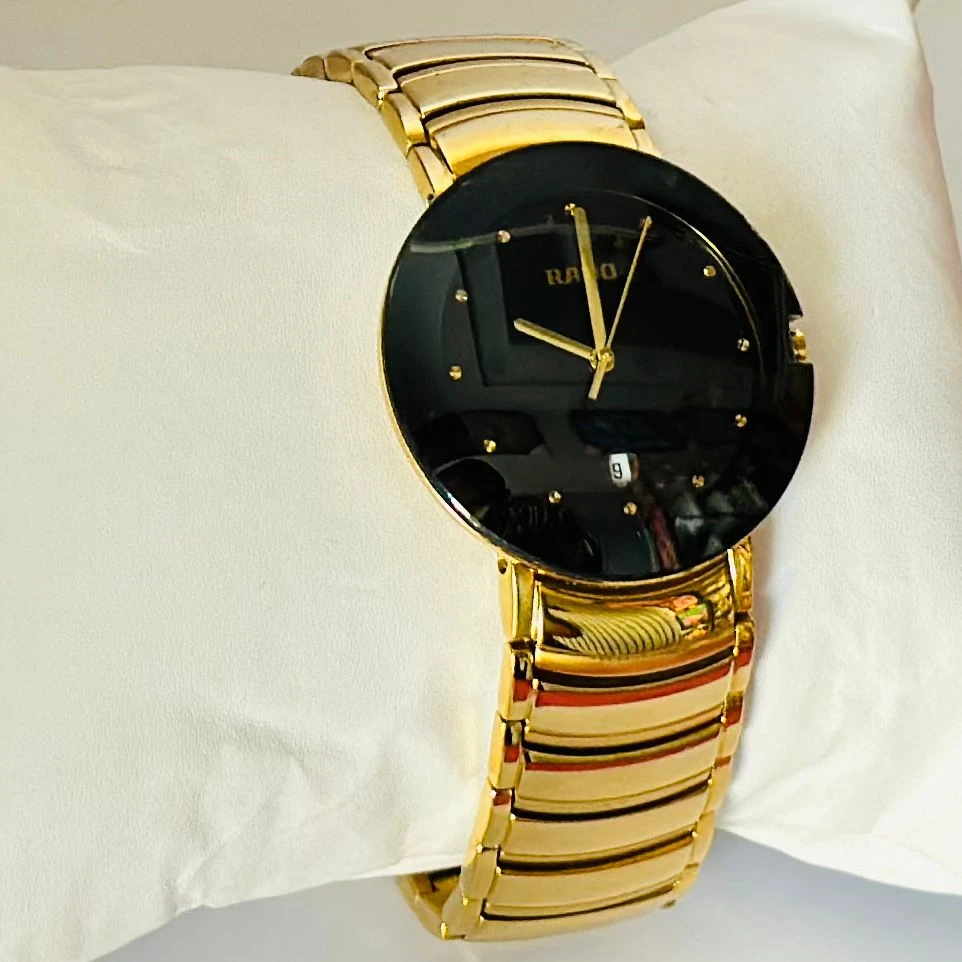 Analog New Rado Ceramic Watches For Men,