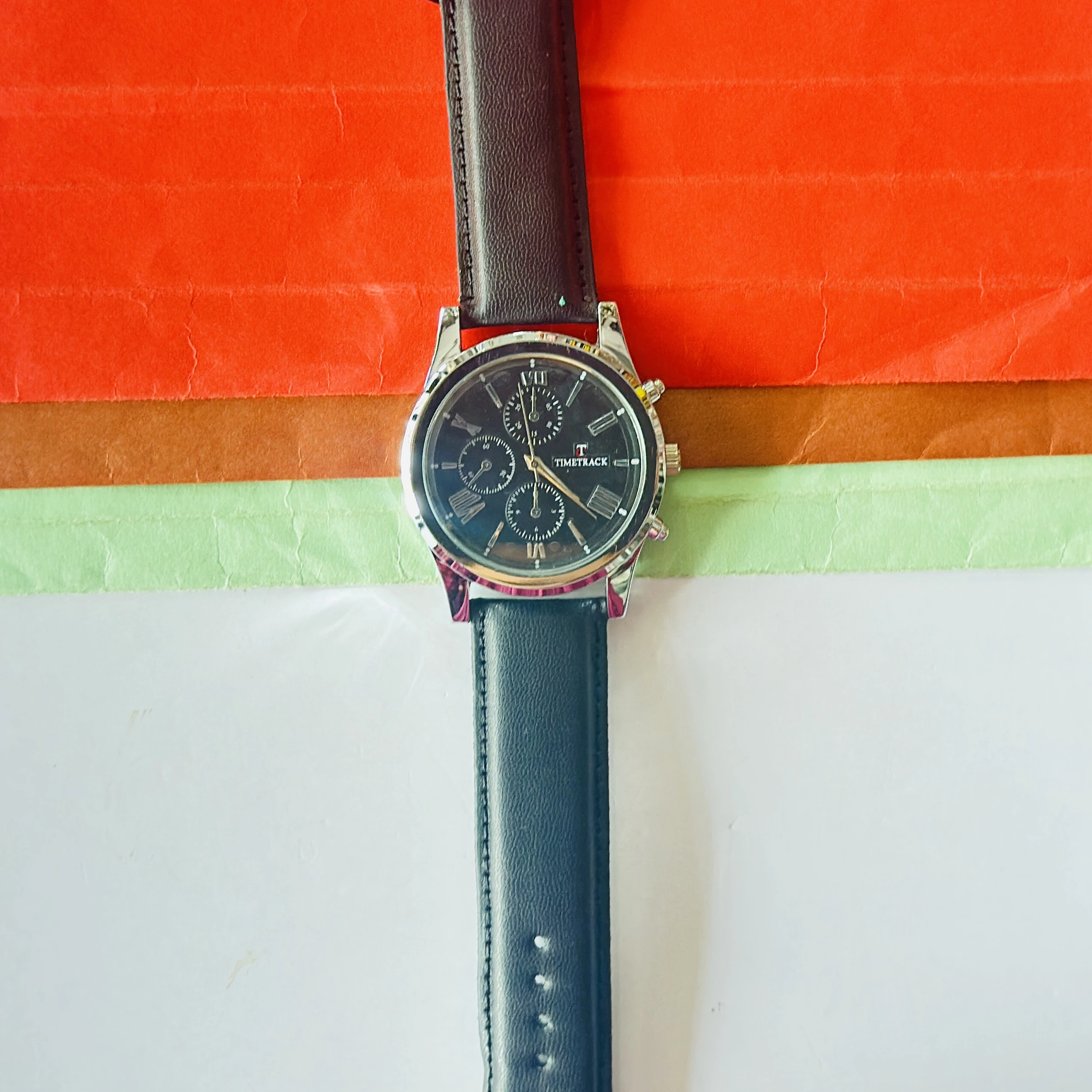 Quartz Analogue Watch