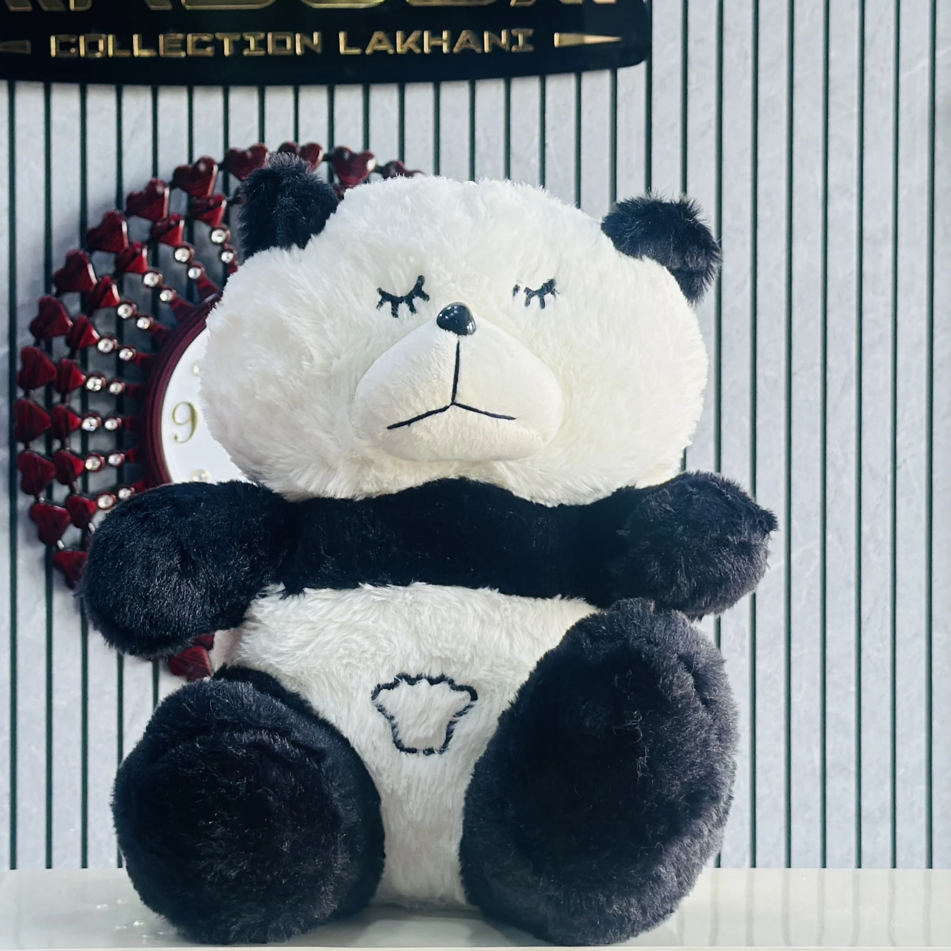 panda soft toy