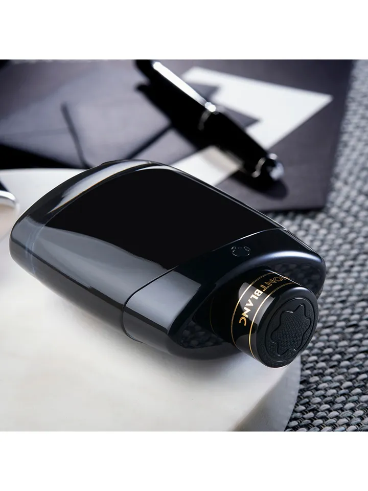Mount Black Legend eau de perfume in a 100 ml size.