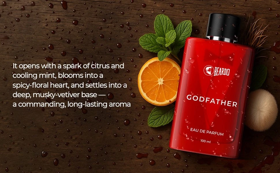 Godfather perfume