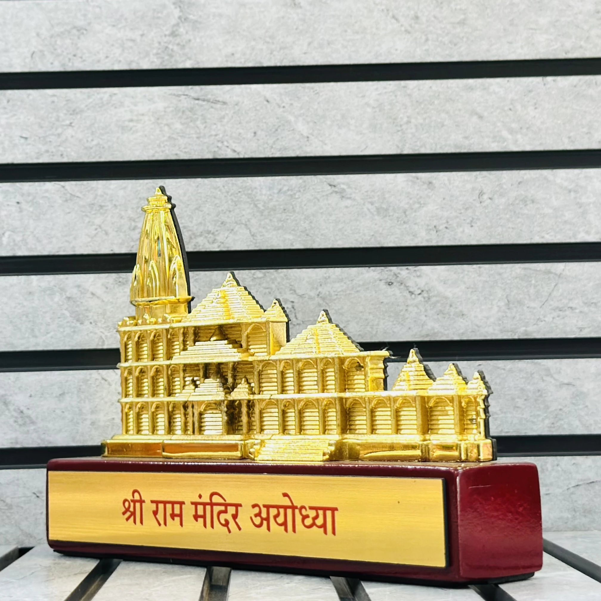 Shri Ram Mandir Ayodhya temple(SKU-HQ14SJ)
