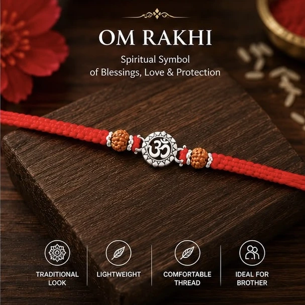Royal design Rakhi