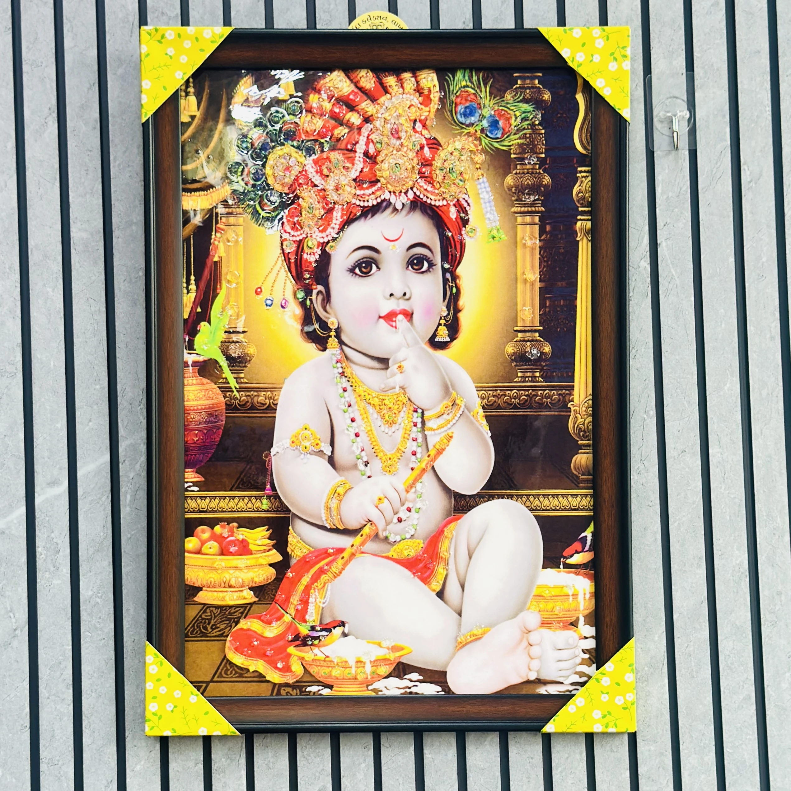 Laddu Gopal(SKU-593G3P)