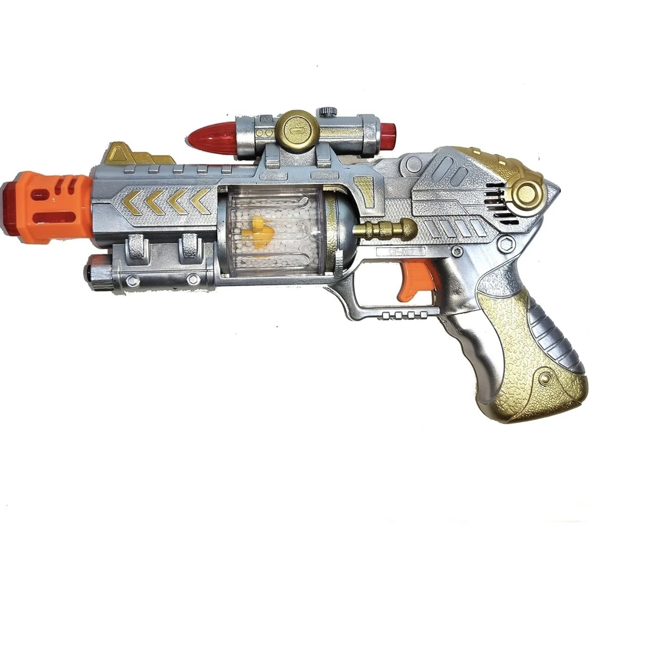 Laser Sound Gun toy