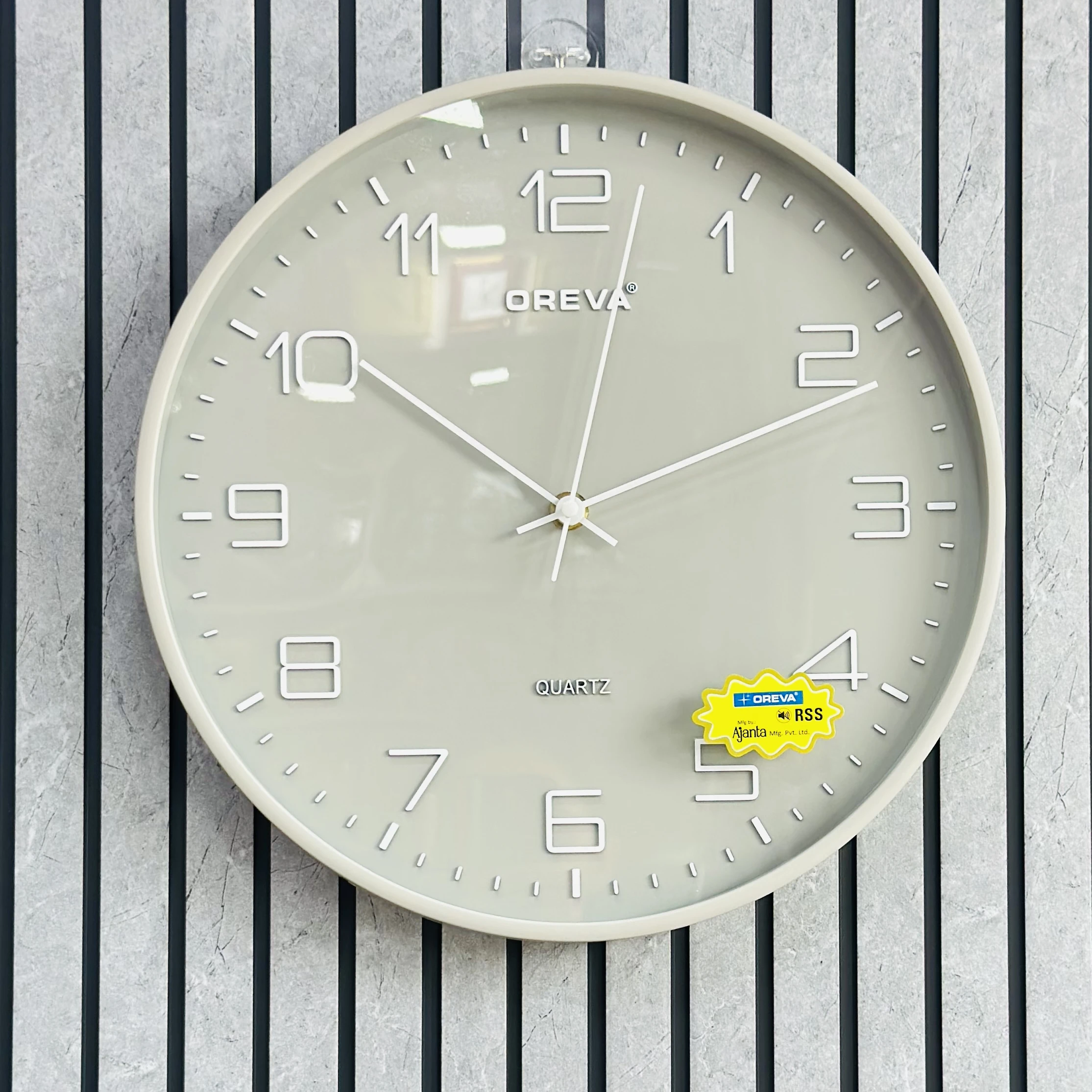 Wall Clock… AQ- 9507