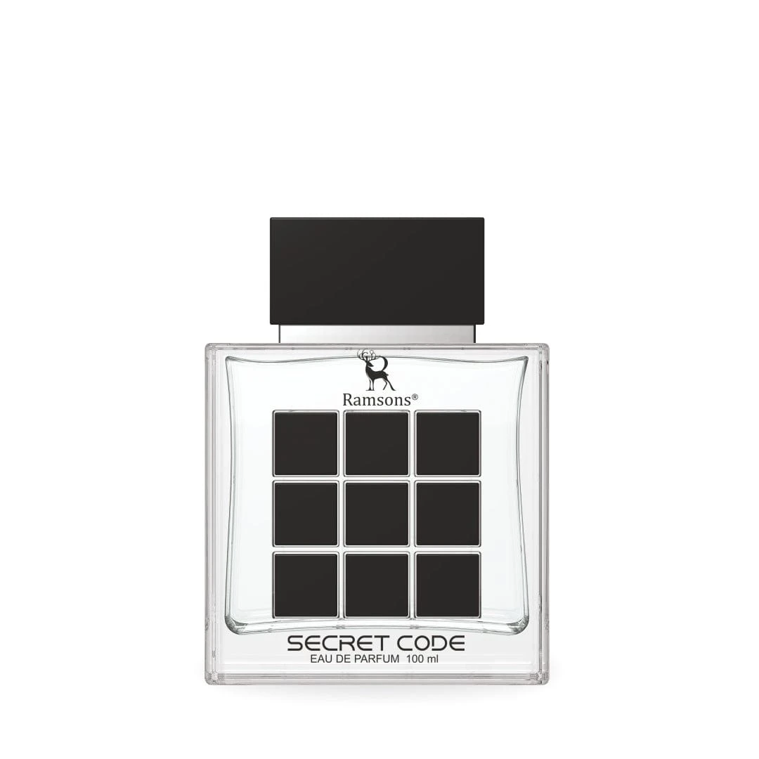 Secret code perfume