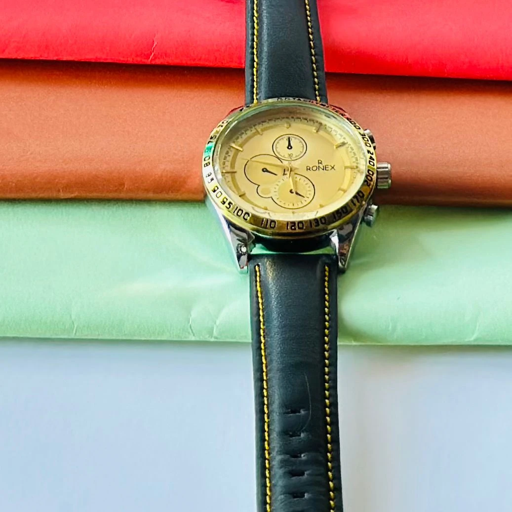 Analog watch For man’s