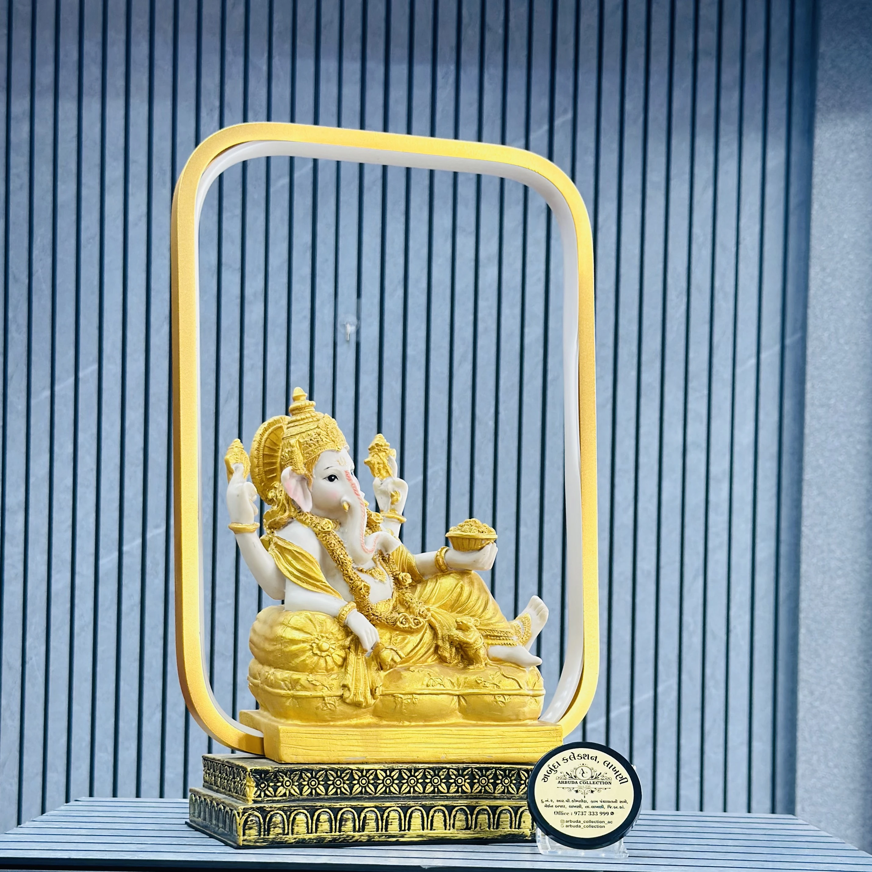 Lord Ganesha decorative statue