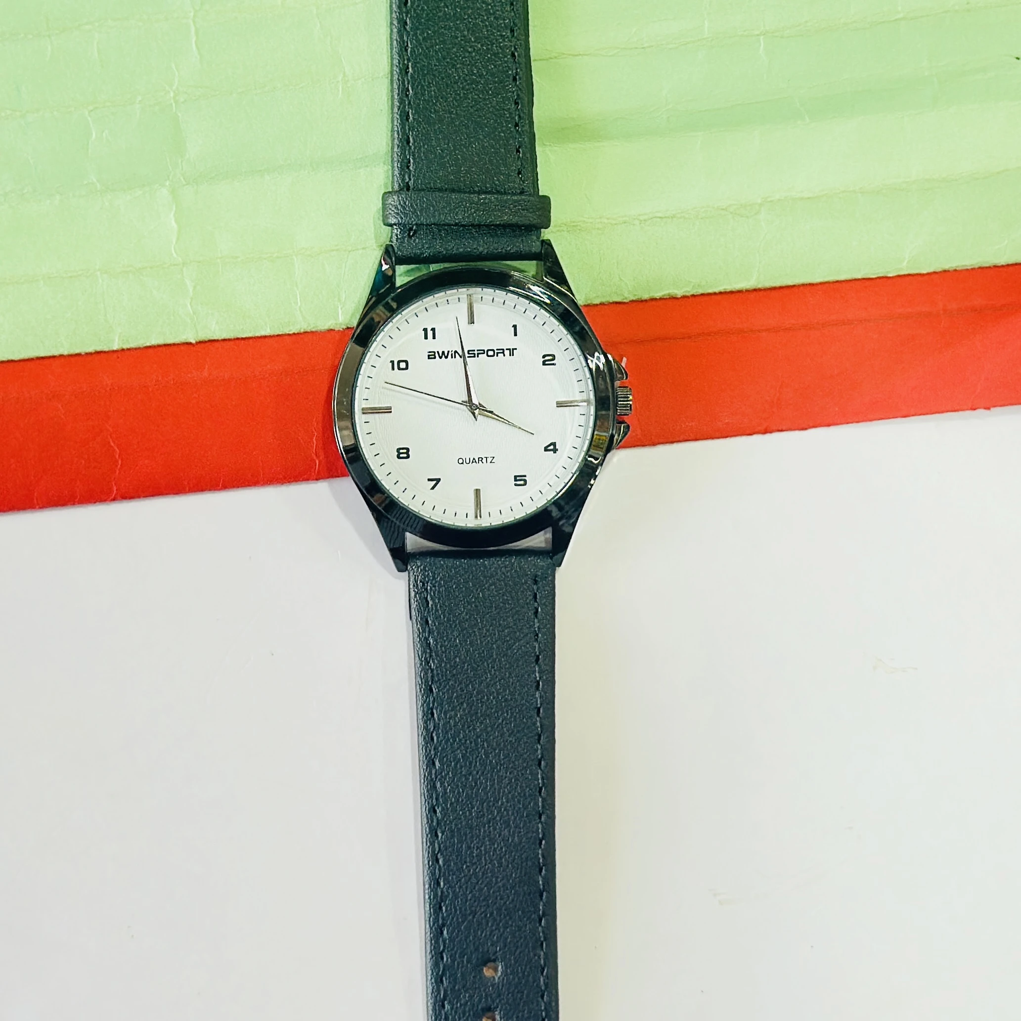 Quartz Analogue Watch